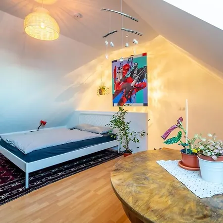 Διαμέρισμα Art Maisonette