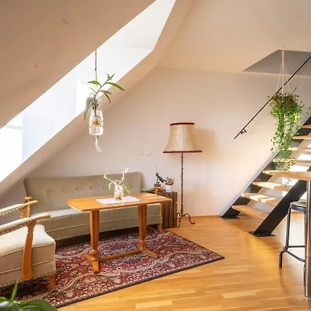 Διαμέρισμα Art Maisonette *