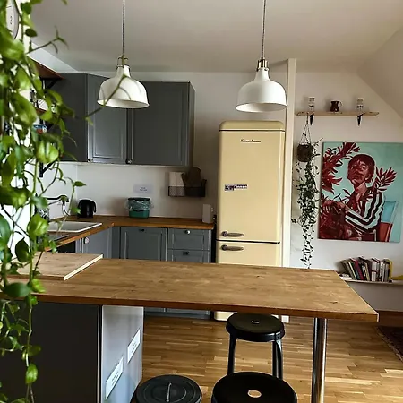 Lägenhet Art Maisonette *