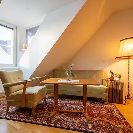 Art Maisonette Lägenhet *