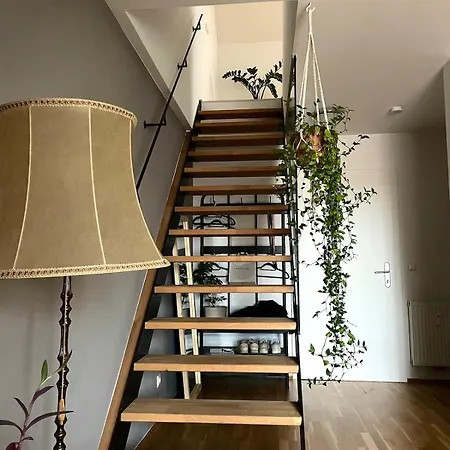 Art Maisonette Apartment Graz