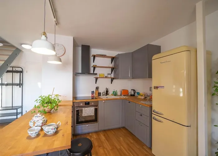 Art Maisonette Apartman *