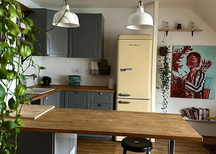 Apartman Art Maisonette *