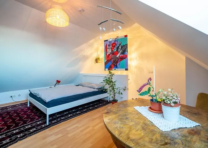 Apartman Art Maisonette