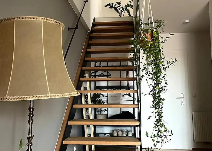 Art Maisonette Apartman Graz