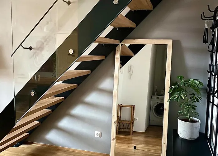 Art Maisonette Апартаменти Грац