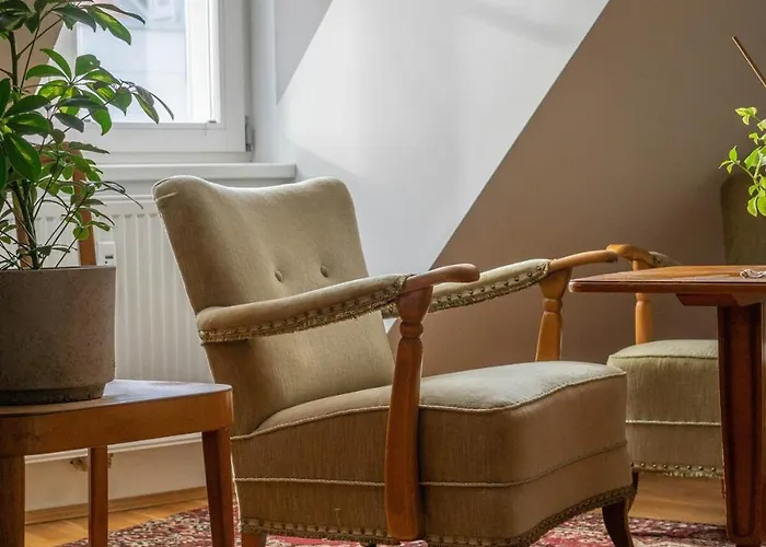 Art Maisonette Apartman *